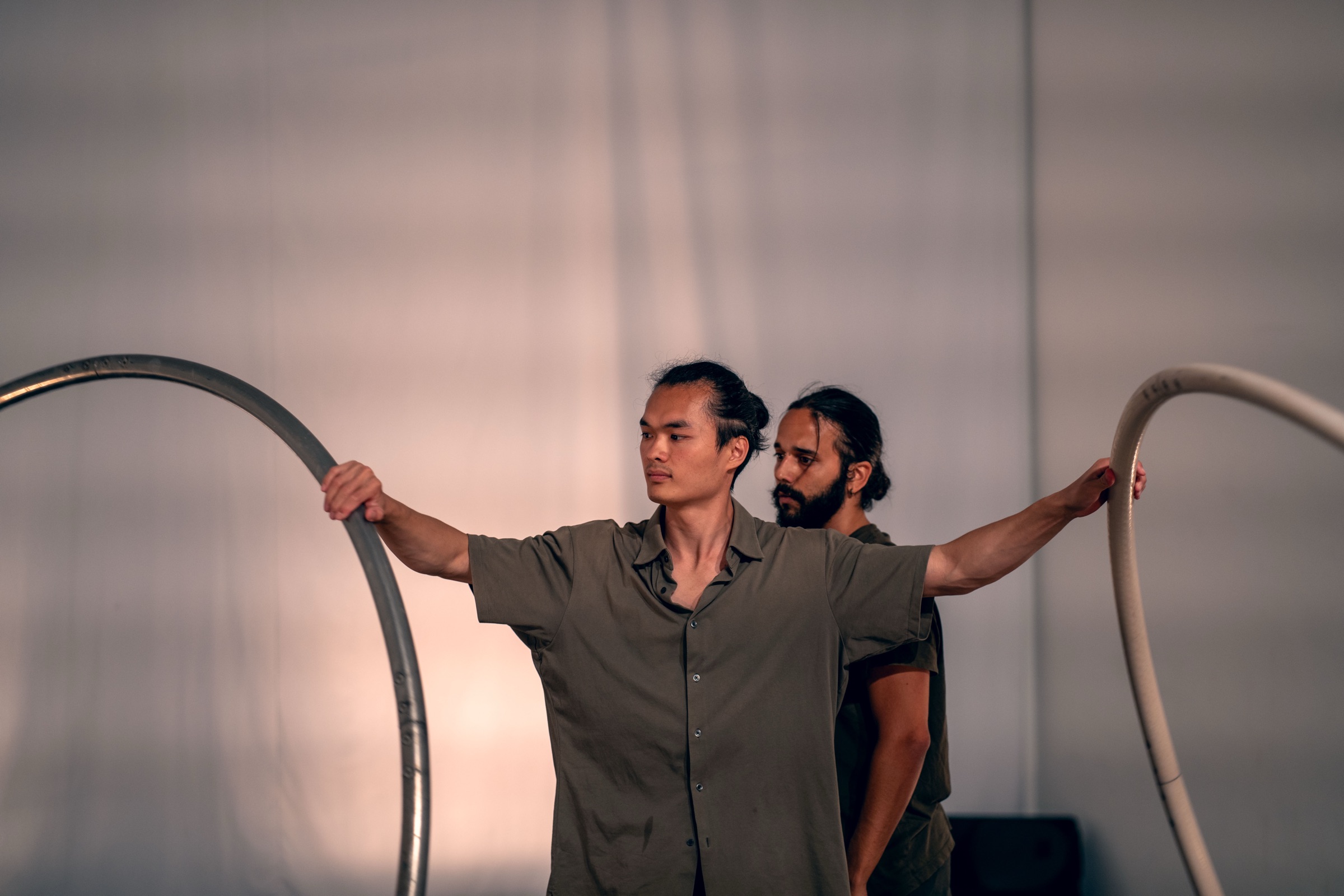 Residency Ensaios de Circo